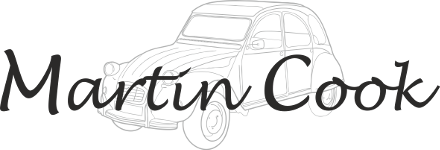 Martin Cook | Driving Instructor